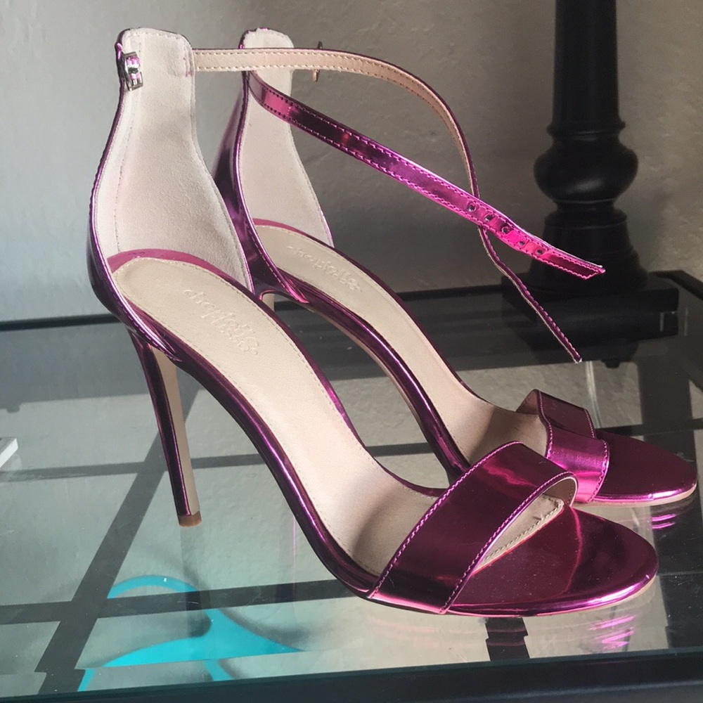 Charlotte Russe Heels